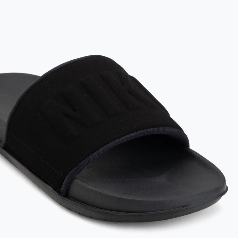 Pánske šľapky Nike Offcourt anthracite/black/black 7