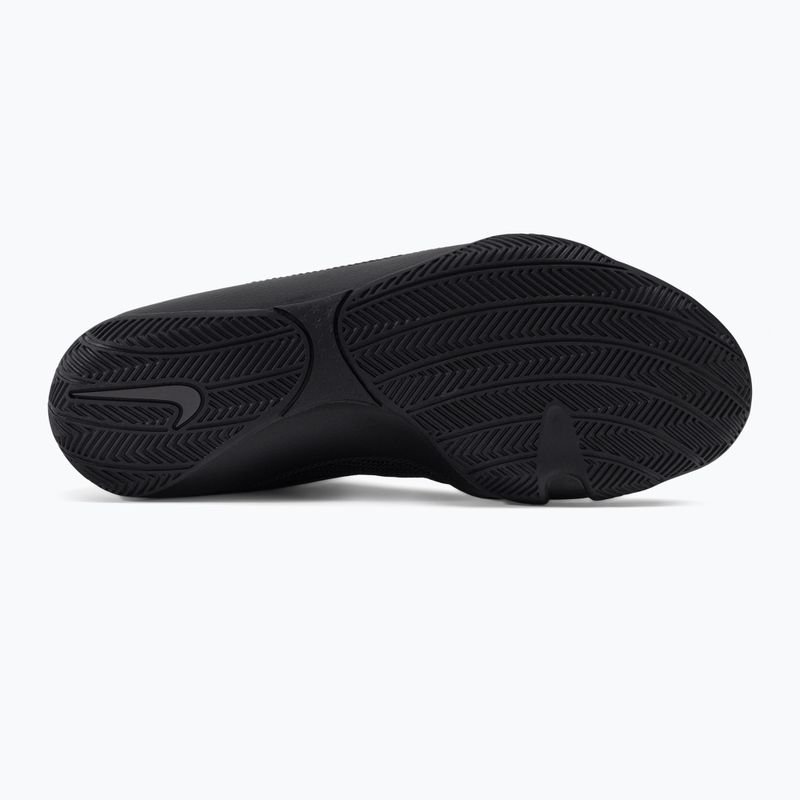 Boxerské topánky Nike Machomai black 321819-001 5
