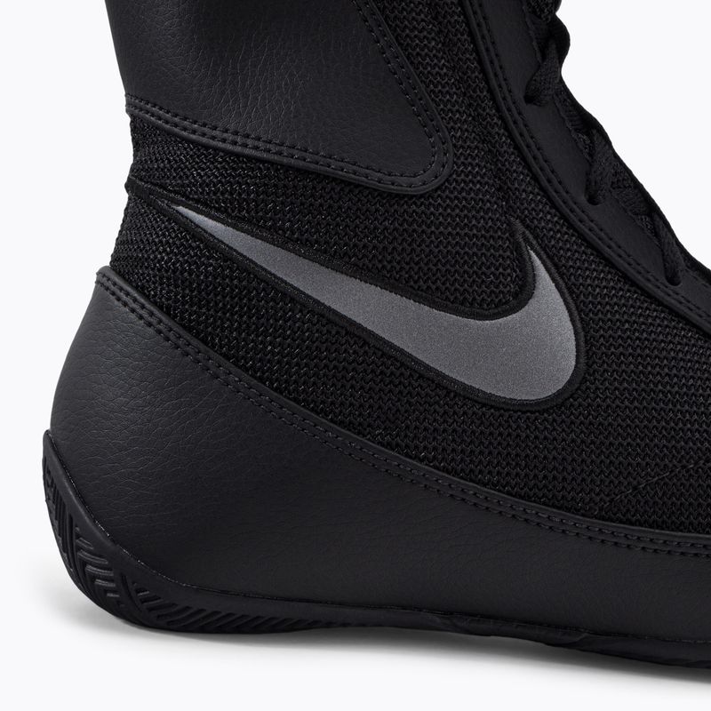 Boxerské topánky Nike Machomai black 321819-001 8