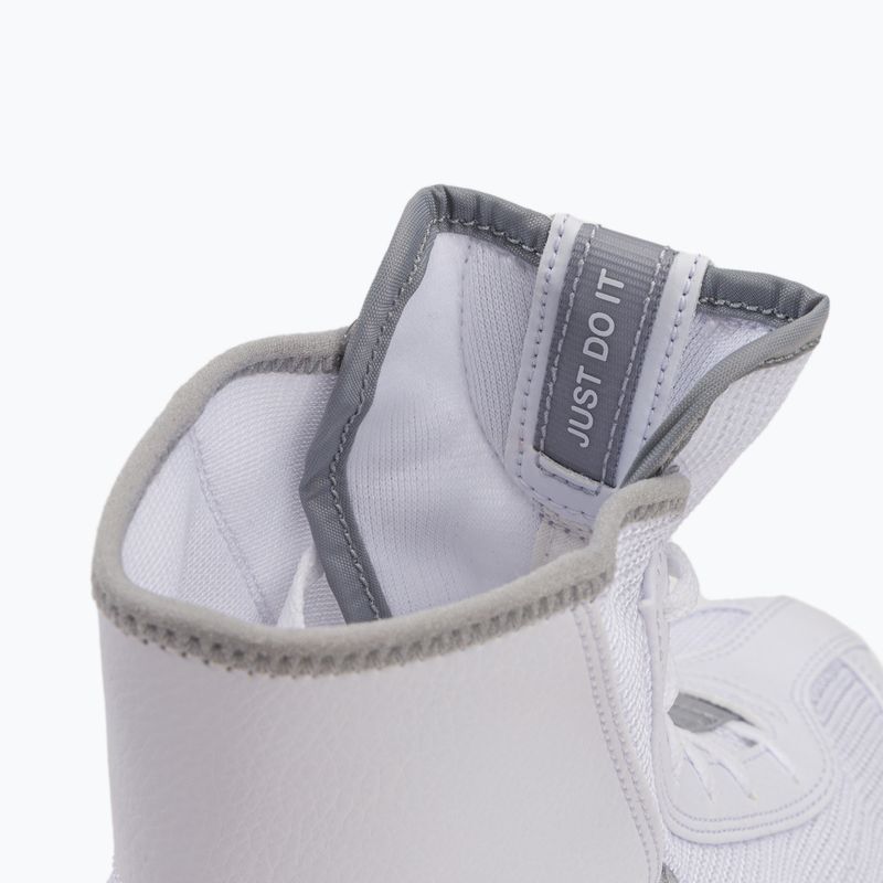 Boxerské topánky Nike Machomai white 321819-110 9