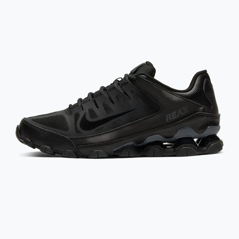 Pánske tréningové topánky Nike Reax 8 Tr Mesh black/anthracite/black 2