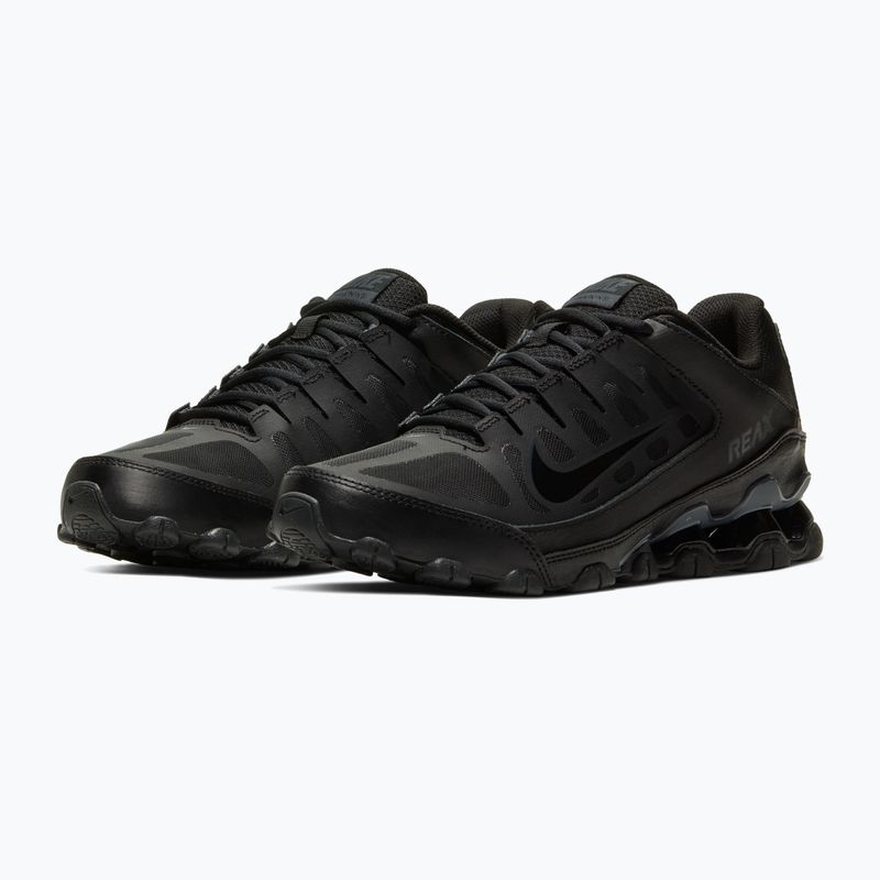Pánske tréningové topánky Nike Reax 8 Tr Mesh black/anthracite/black 3