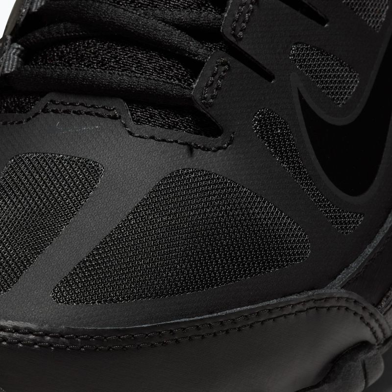 Pánske tréningové topánky Nike Reax 8 Tr Mesh black/anthracite/black 7