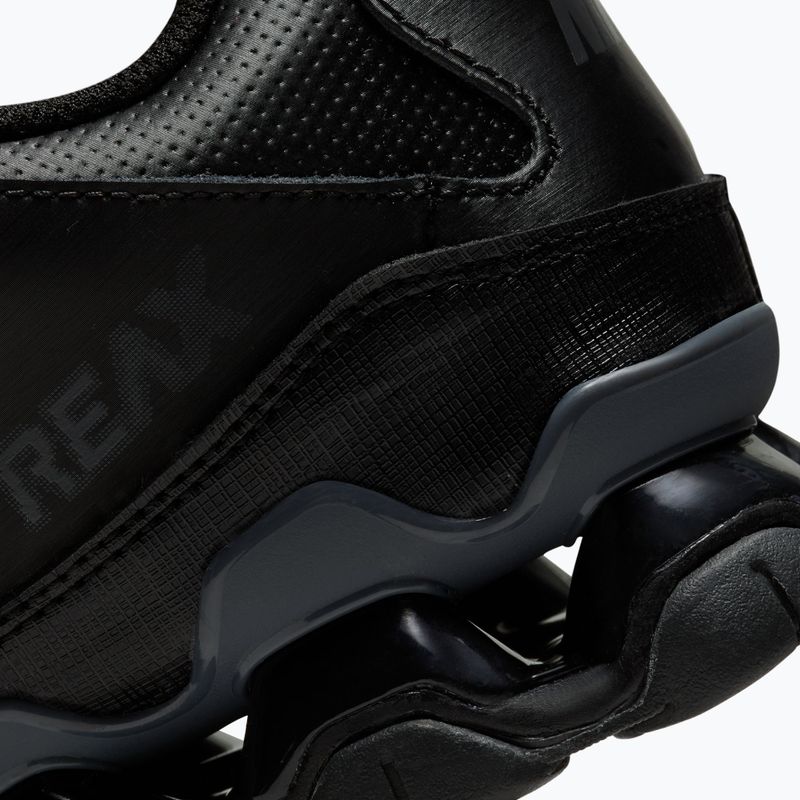 Pánske tréningové topánky Nike Reax 8 Tr Mesh black/anthracite/black 8