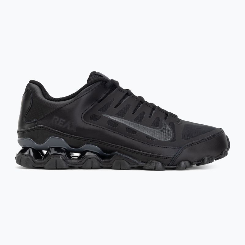 Pánske tréningové topánky Nike Reax 8 Tr Mesh black/anthracite/black 2