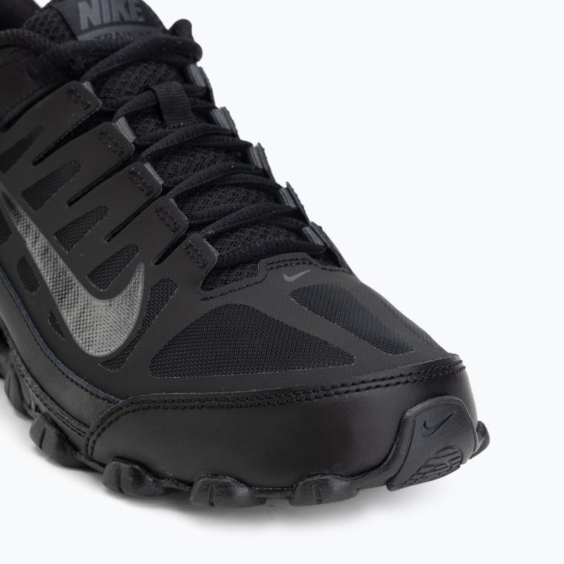 Pánske tréningové topánky Nike Reax 8 Tr Mesh black/anthracite/black 7