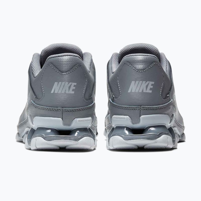 Pánske tréningové topánky Nike Reax 8 Tr Mesh cool grey/pure platinum/wolf grey 8