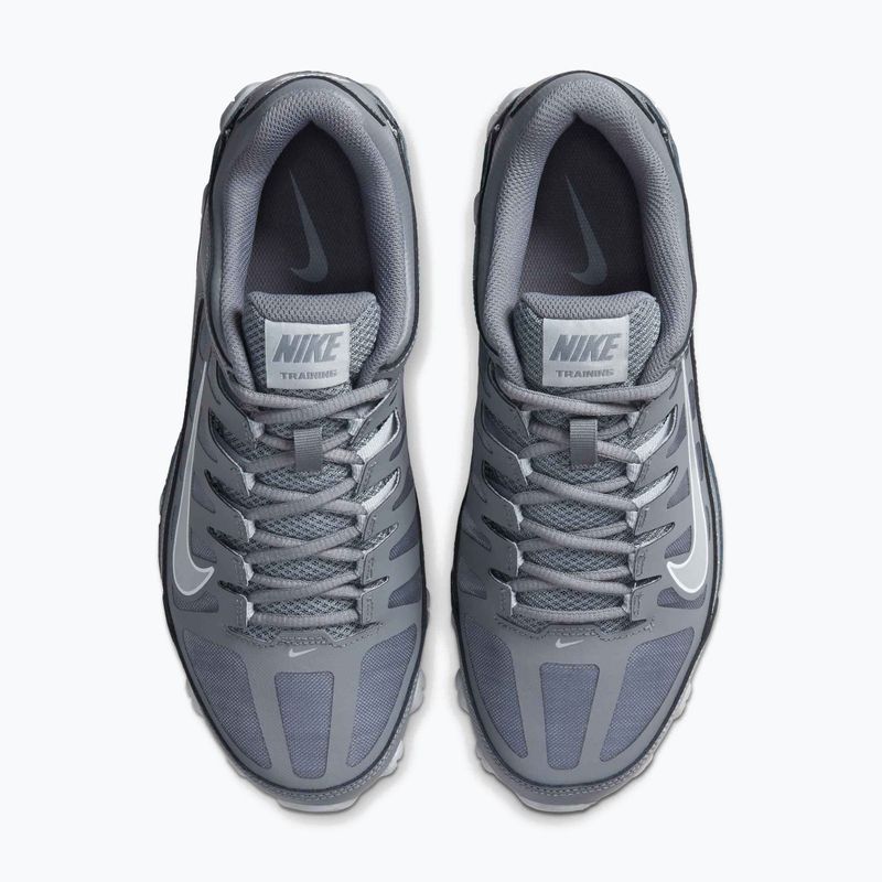 Pánske tréningové topánky Nike Reax 8 Tr Mesh cool grey/pure platinum/wolf grey 9