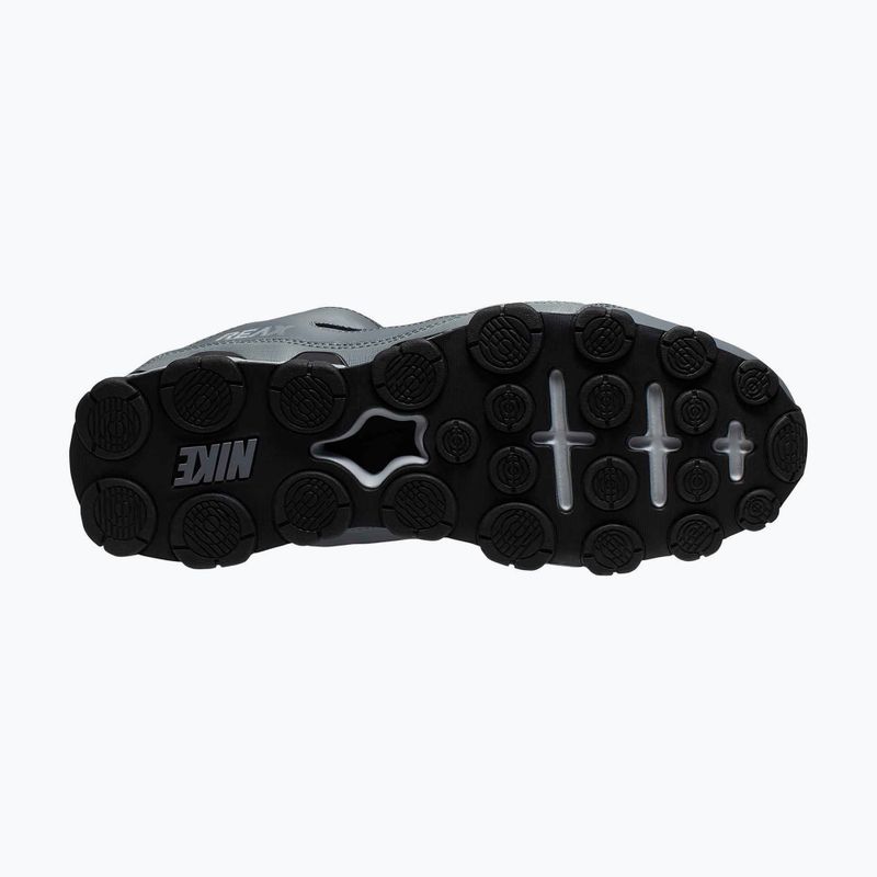 Pánske tréningové topánky Nike Reax 8 Tr Mesh cool grey/pure platinum/wolf grey 10