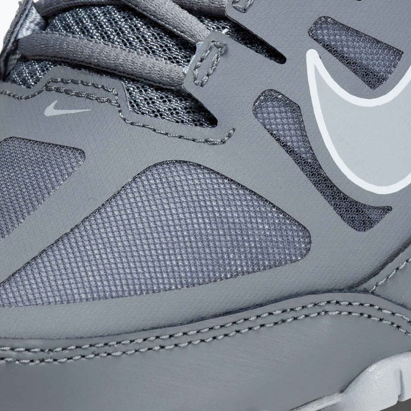 Pánske tréningové topánky Nike Reax 8 Tr Mesh cool grey/pure platinum/wolf grey 11