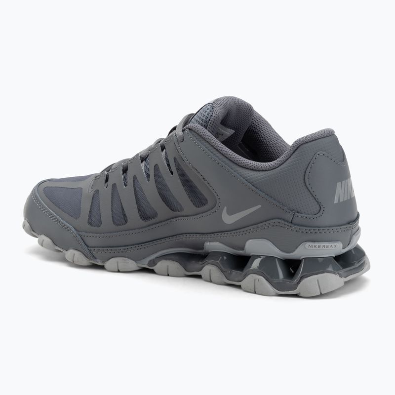 Pánske tréningové topánky Nike Reax 8 Tr Mesh cool grey/pure platinum/wolf grey 3