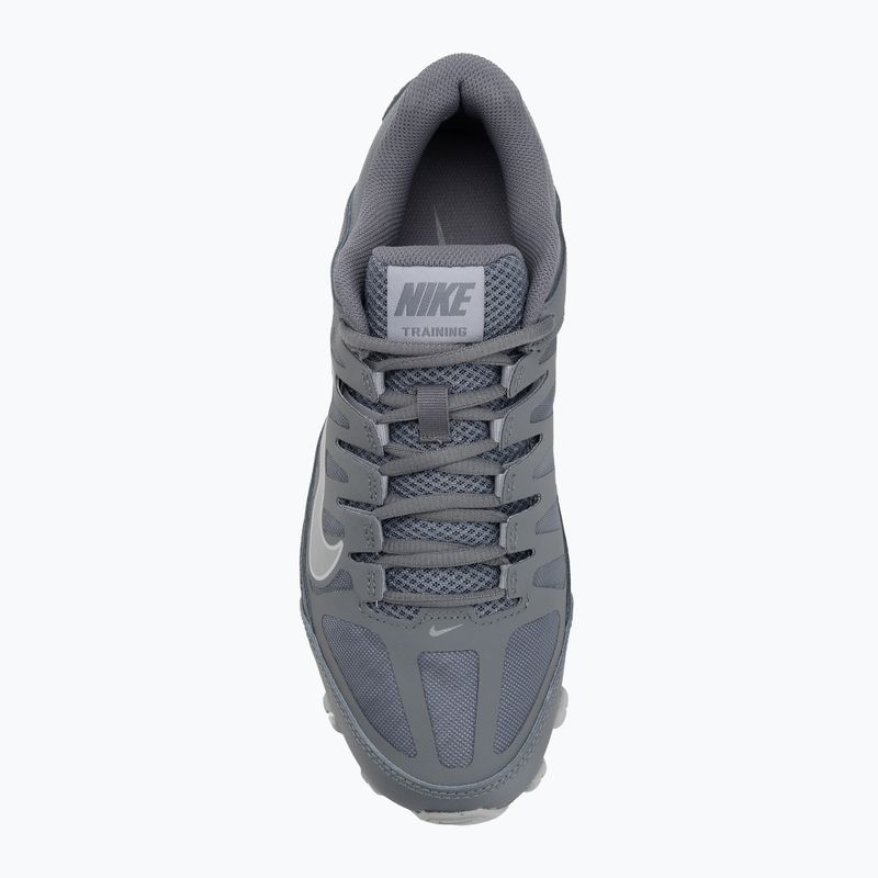 Pánske tréningové topánky Nike Reax 8 Tr Mesh cool grey/pure platinum/wolf grey 5
