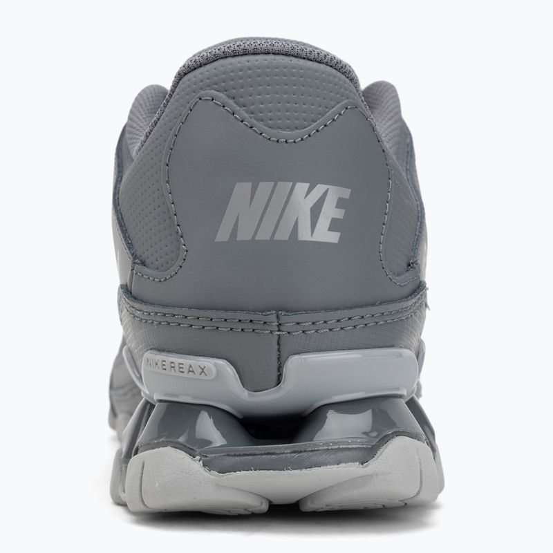 Pánske tréningové topánky Nike Reax 8 Tr Mesh cool grey/pure platinum/wolf grey 6