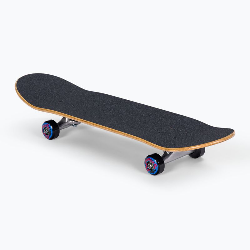 Creature 3D Logo Mini klasický skateboard čierny 122098 2