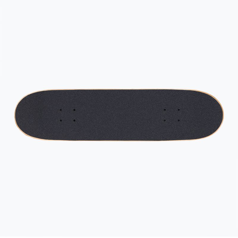 Creature 3D Logo Mini klasický skateboard čierny 122098 4