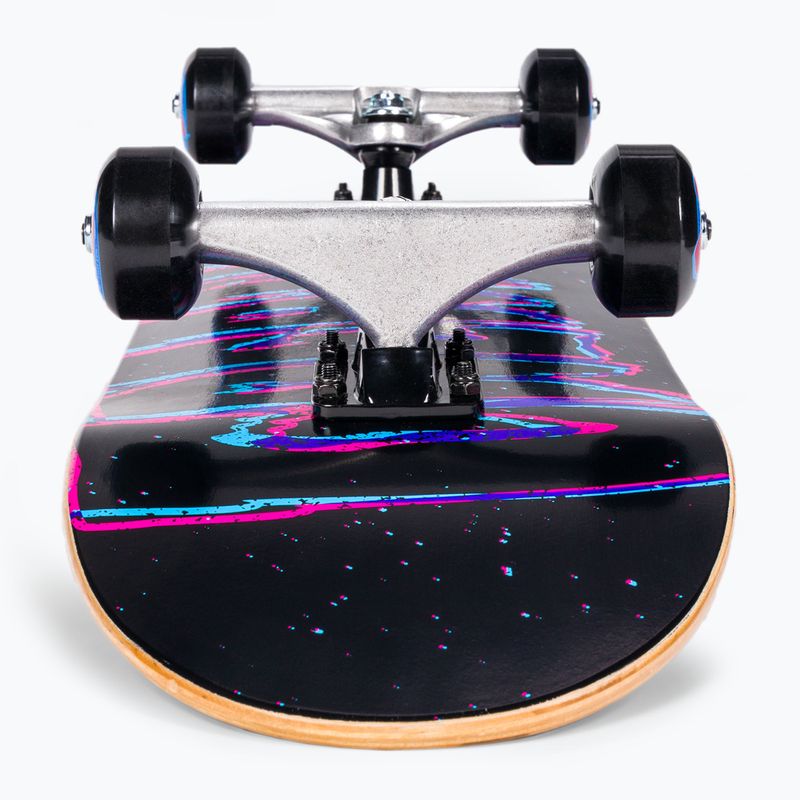 Creature 3D Logo Mini klasický skateboard čierny 122098 5