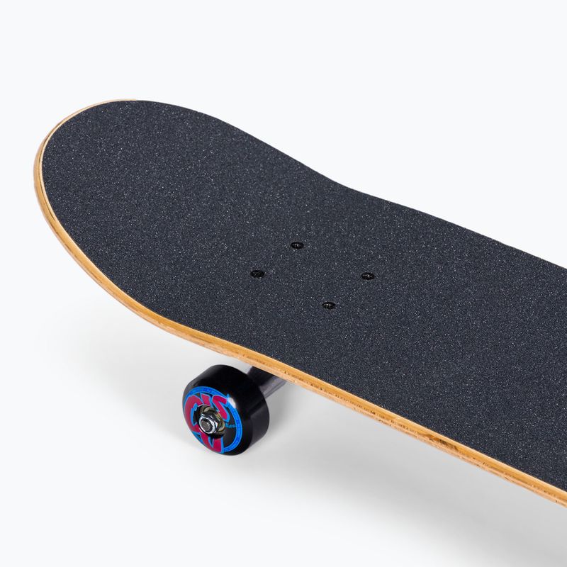 Creature 3D Logo Mini klasický skateboard čierny 122098 6