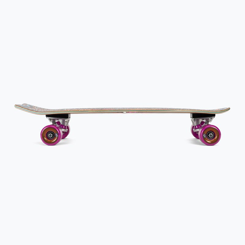 Skateboard cruiser Santa Cruz Cruzer Mandala Hand Shark 8.8 brown 124573 3