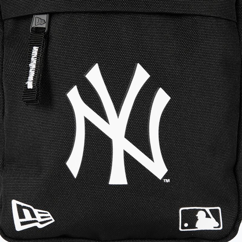 Taška New Era Slide New York Yankees čierna 2