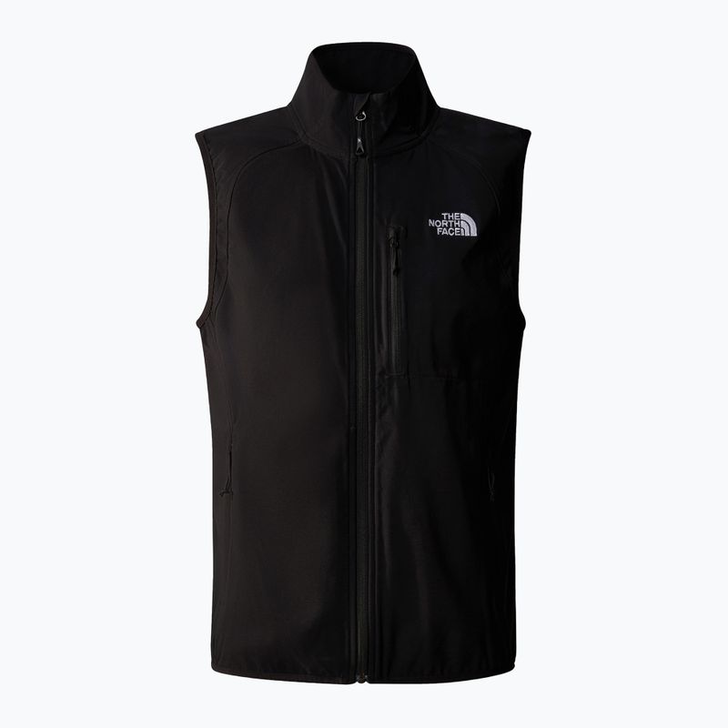 Pánska trekingová vesta The North Face Nimble black