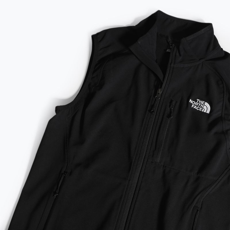 Pánska trekingová vesta The North Face Nimble black 4