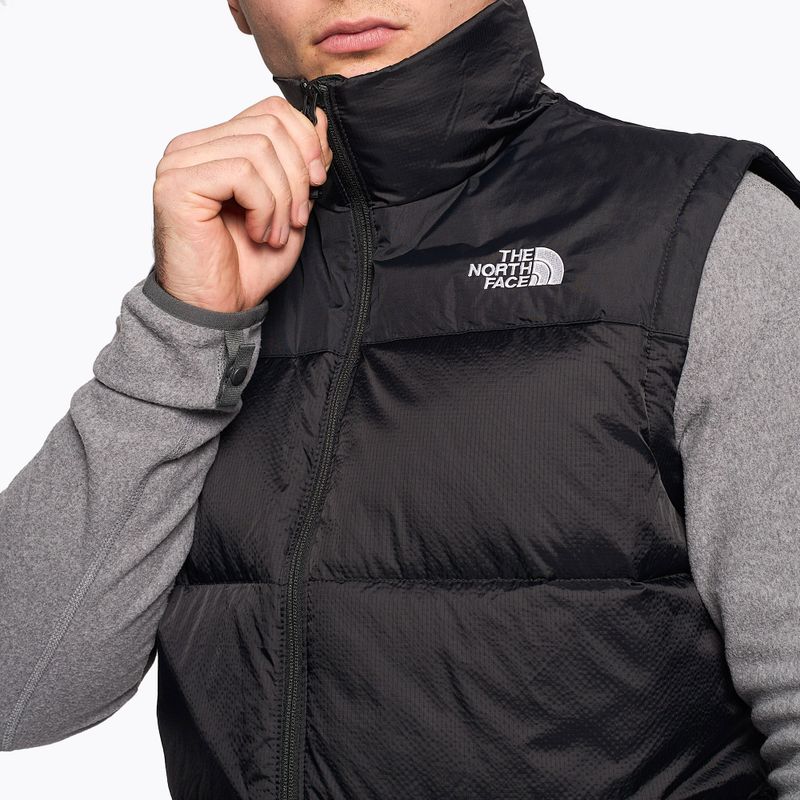 Pánske bez rukávov The North Face Diablo Down black 4