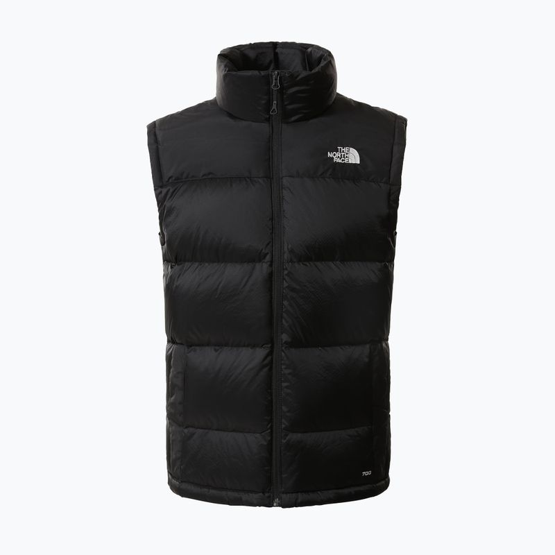 Pánske bez rukávov The North Face Diablo Down black 6