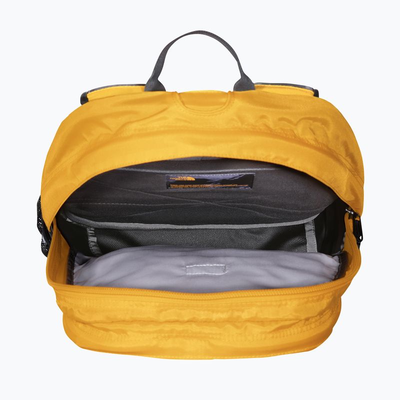 Turistický batoh The North Face Borealis Classic yellow NF00CF9CZU31 6