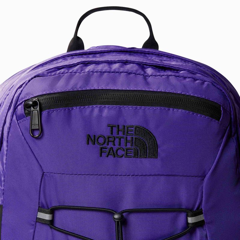 Turistický batoh The North Face Borealis Classic 29 l peak purple/black 3