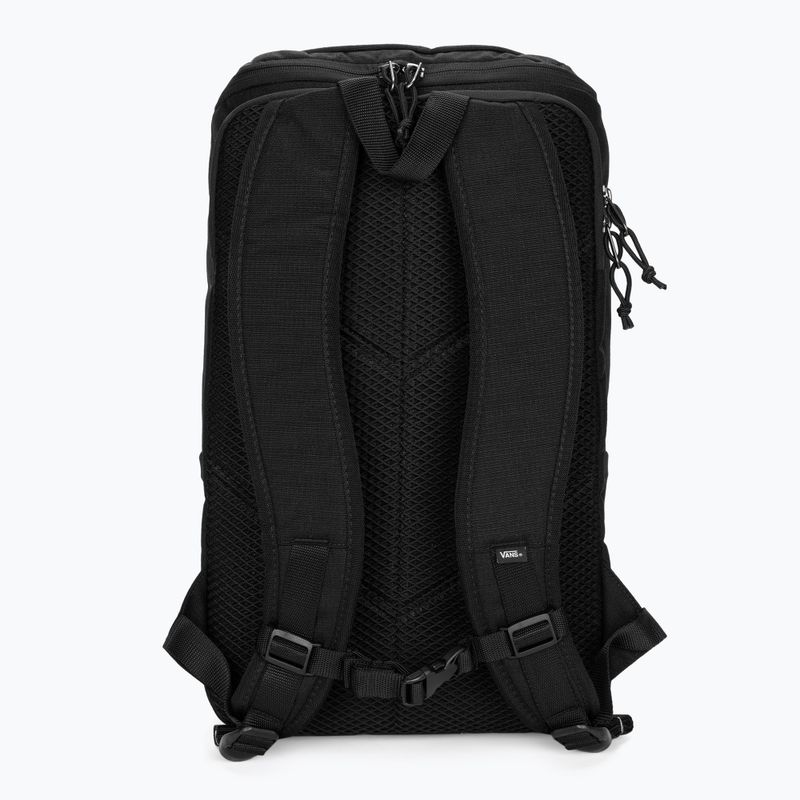 VANS Obstacle Skatepac 23 l batoh čierny 3