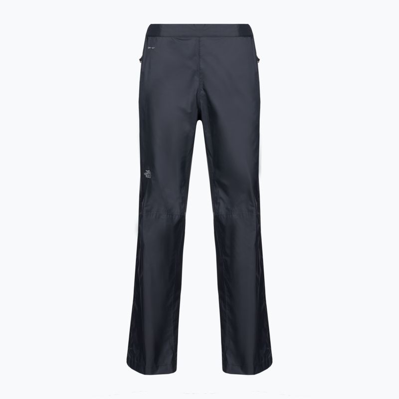 Dámske nohavice do dažďa The North Face Venture 2 Half Zip black NF0A35E6KX71