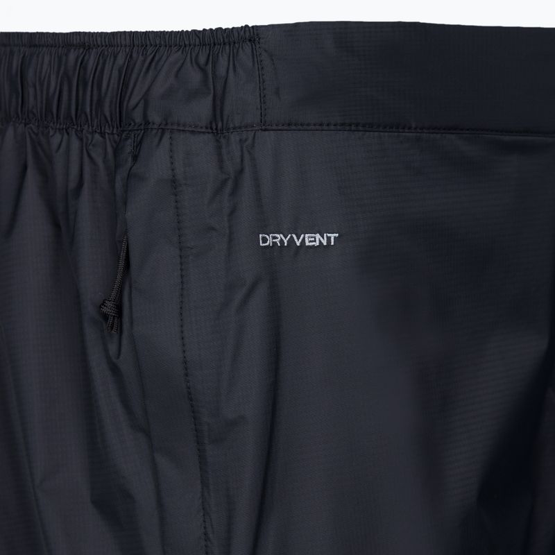 Dámske nohavice do dažďa The North Face Venture 2 Half Zip black NF0A35E6KX71 3