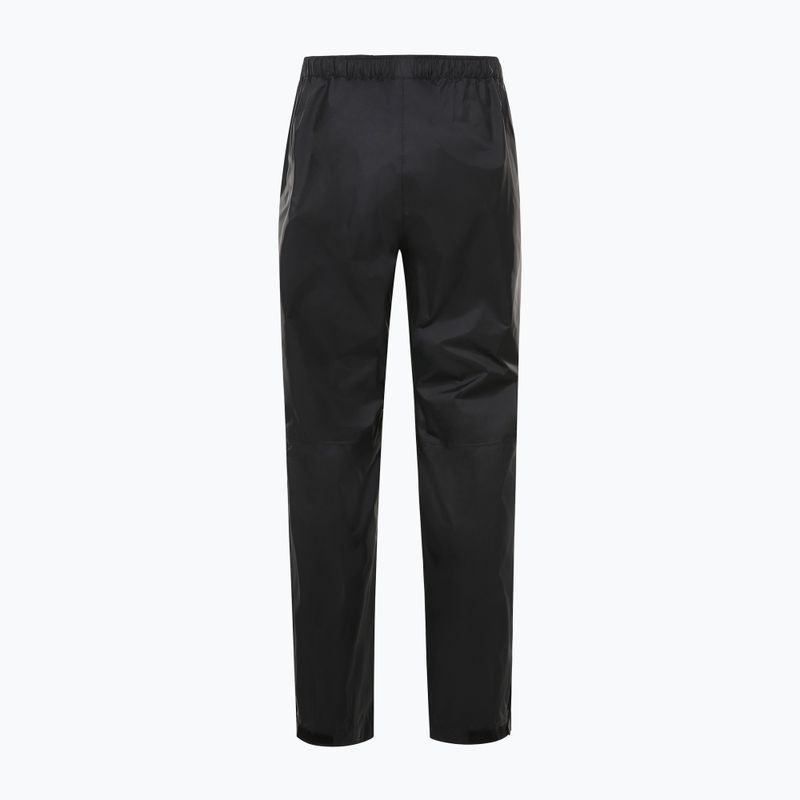 Dámske nohavice do dažďa The North Face Venture 2 Half Zip black NF0A35E6KX71 5