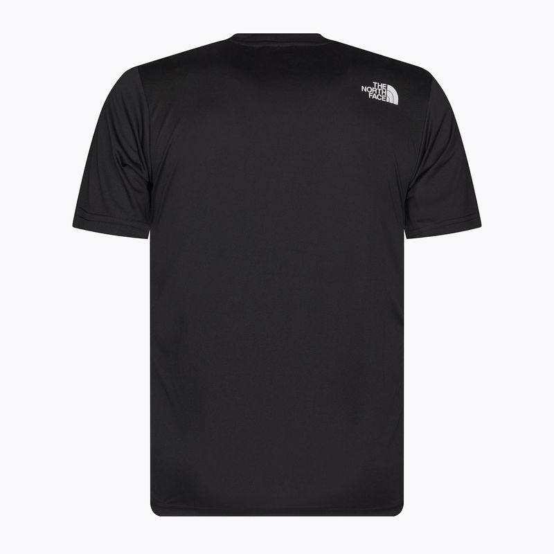 Pánske tréningové tričko The North Face Reaxion Easy black NF0A4CDVJK31 9