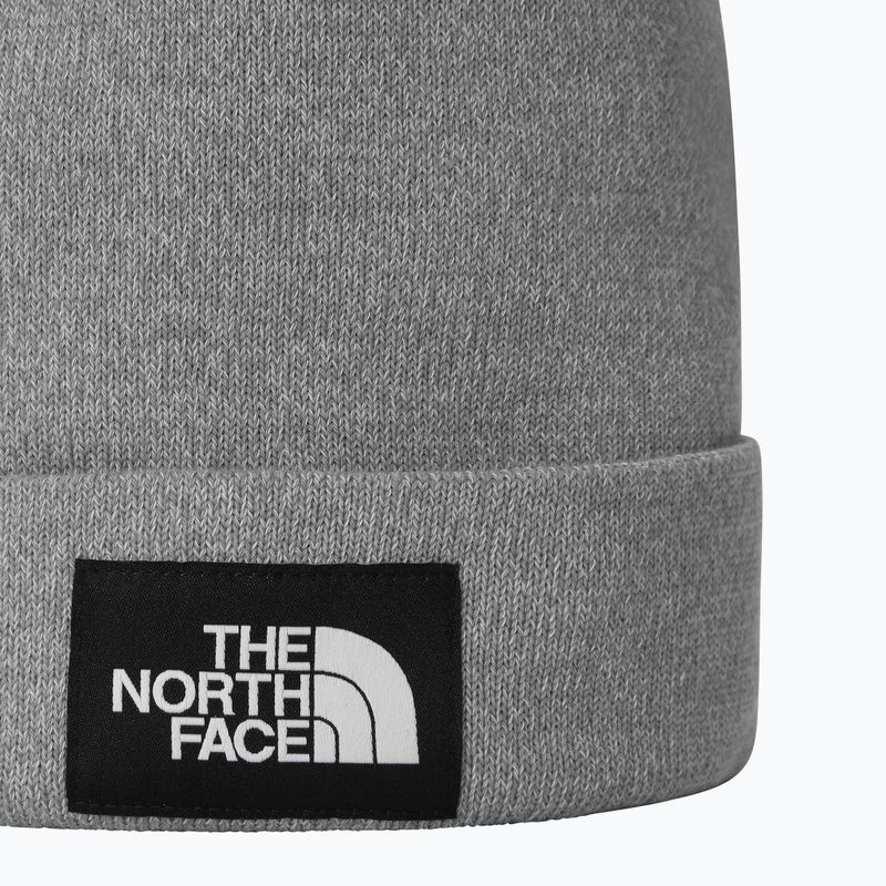 Zimná čiapka The North Face Dock Worker Recycled light grey heather 2