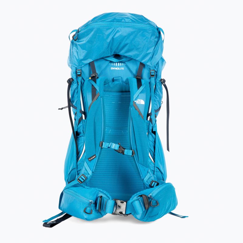 The North Face Banchee 50 l trekingový batoh modrý NF0A3G9V49C1 3