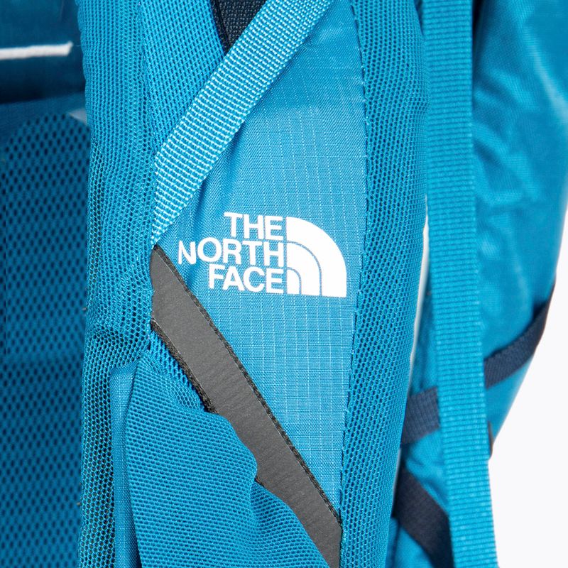 The North Face Banchee 50 l trekingový batoh modrý NF0A3G9V49C1 5