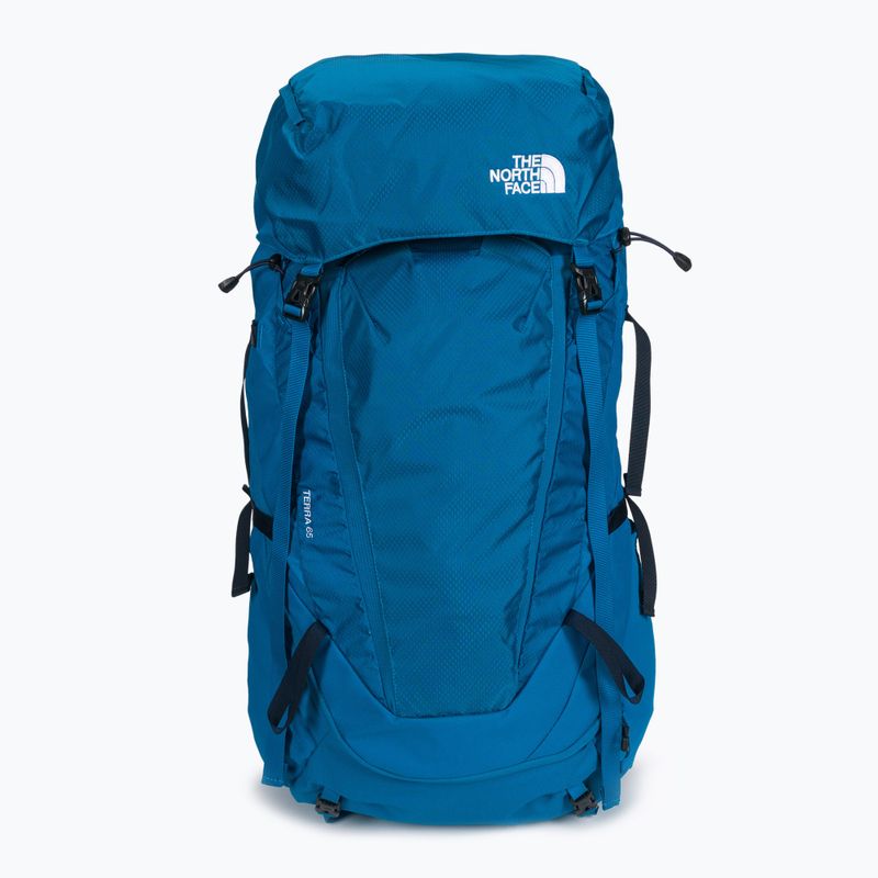 The North Face Terra Banff 65 l trekingový batoh modrý NF0A3GA549C1 2
