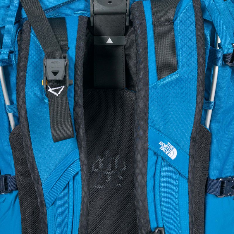 The North Face Terra Banff 65 l trekingový batoh modrý NF0A3GA549C1 5