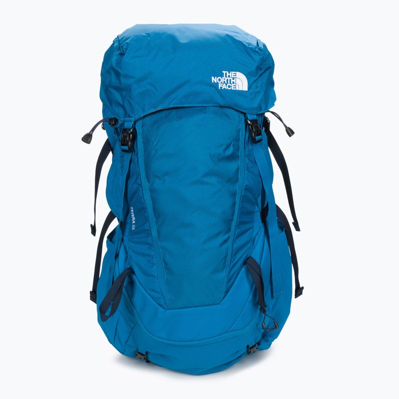 The North Face Terra Banff 55 l trekingový batoh modrý NF0A3GA649C1 2