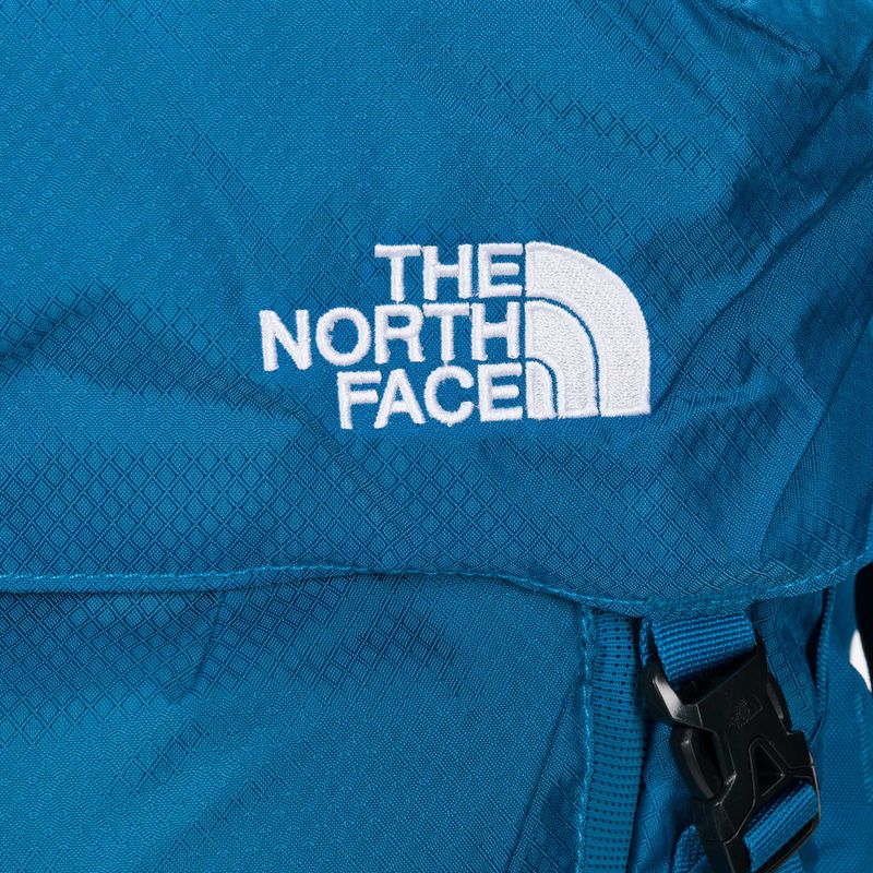 The North Face Terra Banff 55 l trekingový batoh modrý NF0A3GA649C1 4