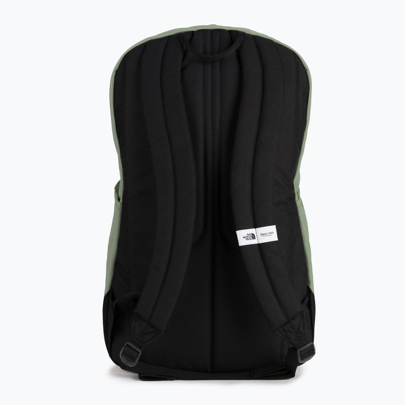 The North Face Rodey 27 l zelený mestský batoh NF0A3KVCJK31 3