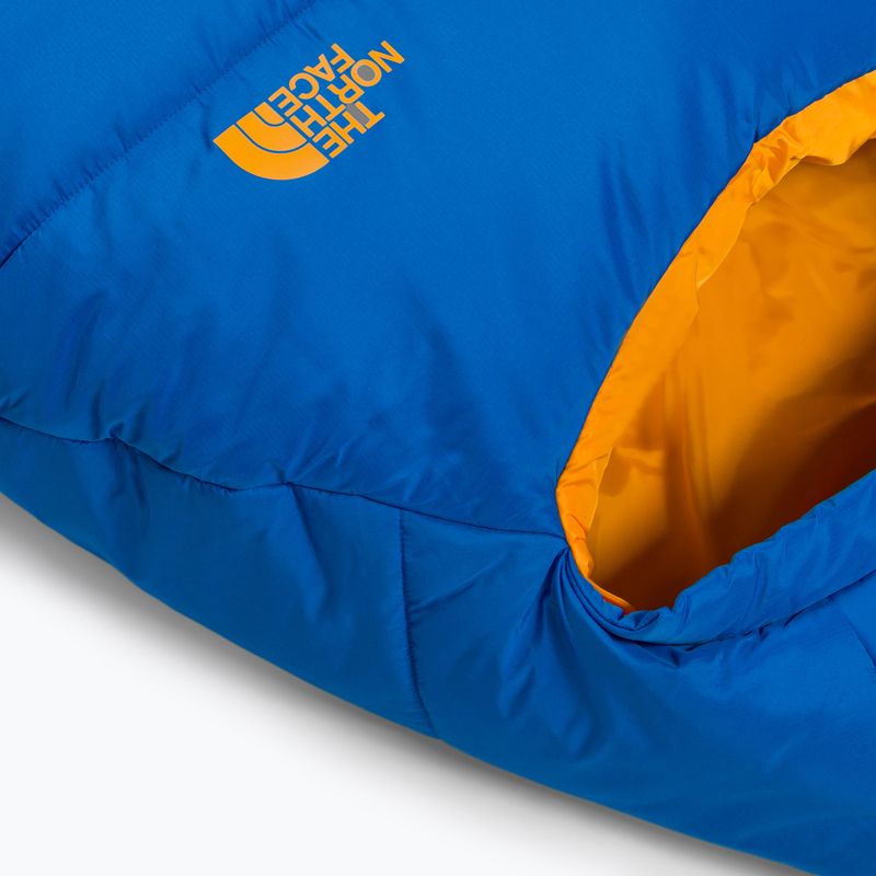 Detský spací vak The North Face Wasatch Pro 20 modrý NF0A52ER4J31 4