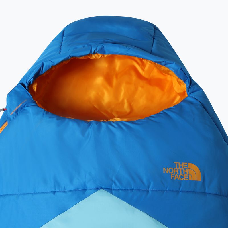 Detský spací vak The North Face Wasatch Pro 20 modrý NF0A52ER4J31 8