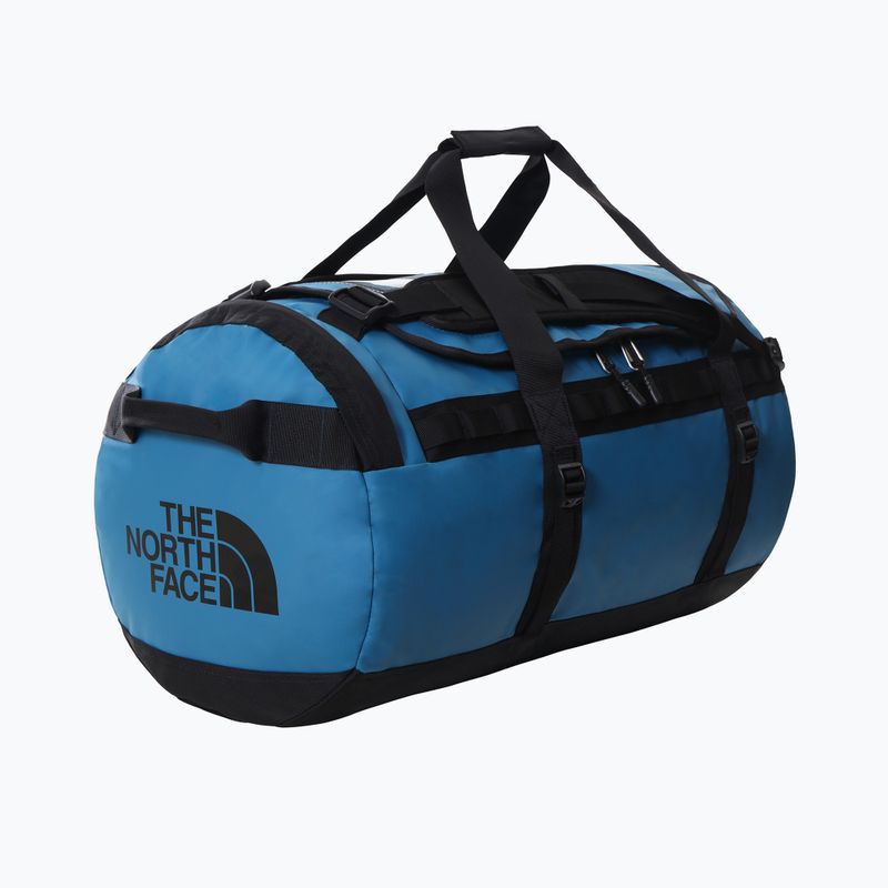 The North Face Base Camp 71 l cestovná taška modrá NF0A52SANTQ1