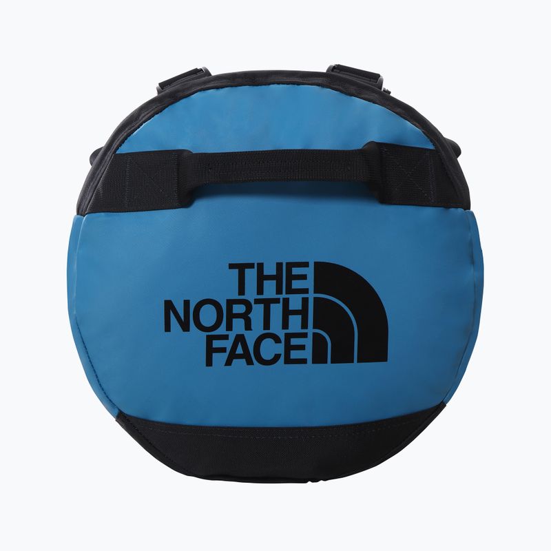 The North Face Base Camp 71 l cestovná taška modrá NF0A52SANTQ1 2