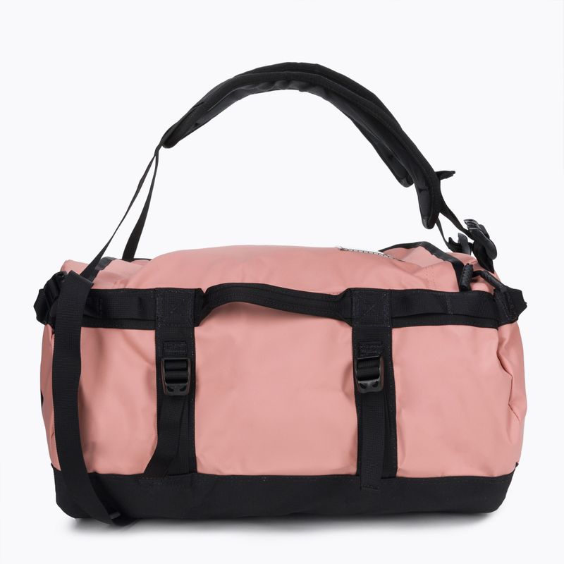 Cestovná taška The North Face Base Camp bright pink 31 l NF0A52SS4T51