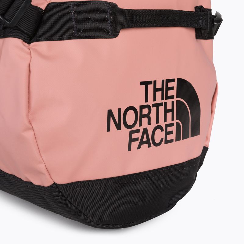 The North Face Base Camp 50 l cestovná taška svetloružová NF0A52ST4T51 4