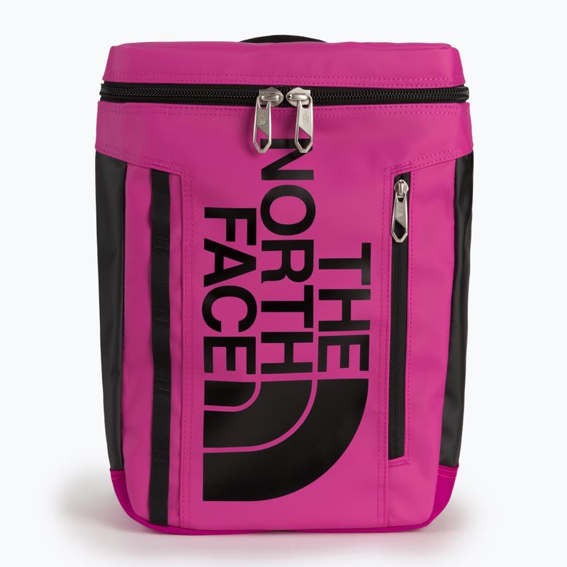The North Face Base Camp Fuse Box 21 l detský mestský batoh pink NF0A52T8
