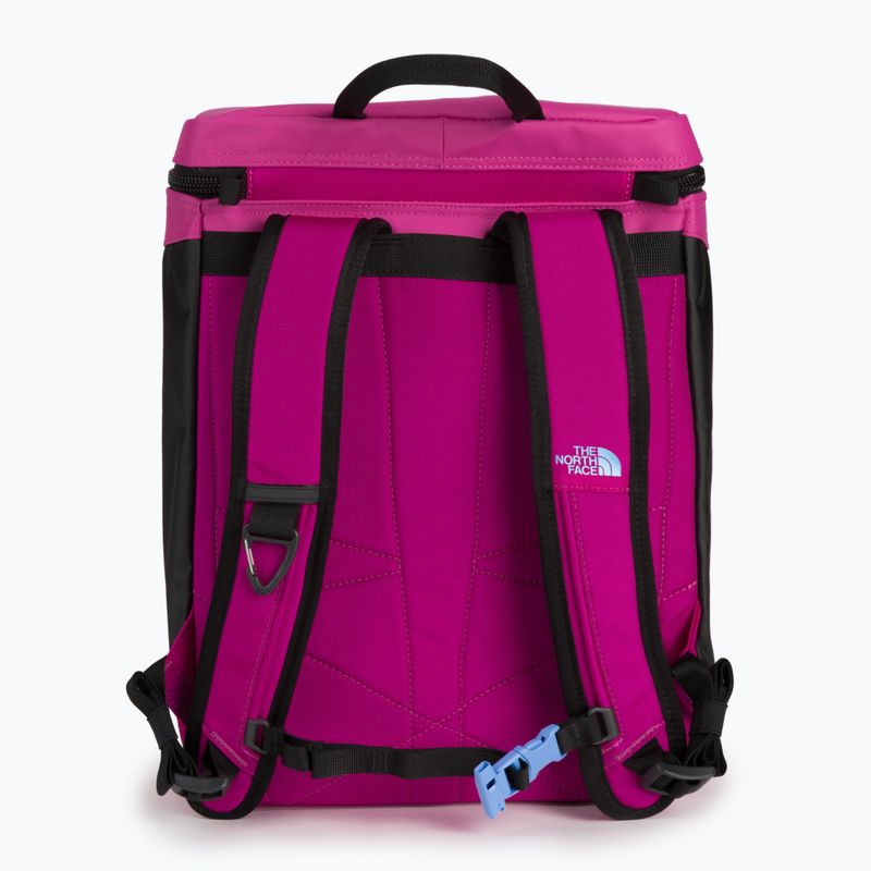 The North Face Base Camp Fuse Box 21 l detský mestský batoh pink NF0A52T8 3